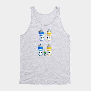 Colorful Family Tank Top